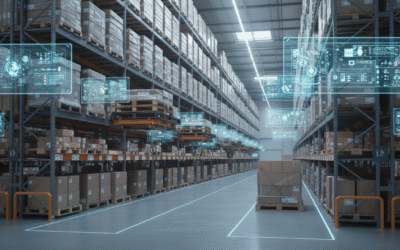 Warehouse automation