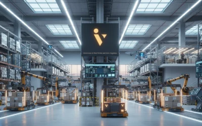 Magazijn automatisering